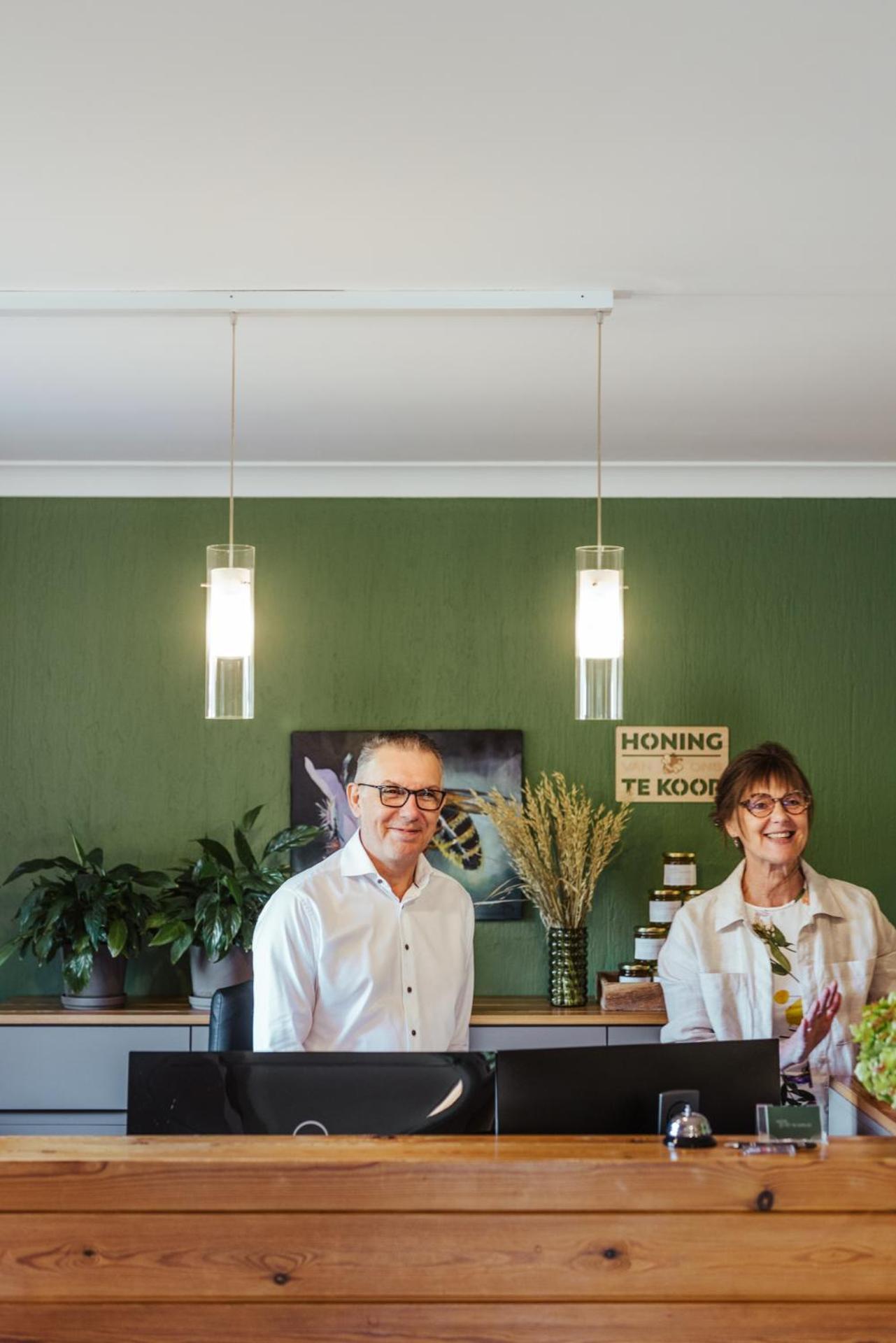 Hotel Het Buskruid Lummen Екстер'єр фото