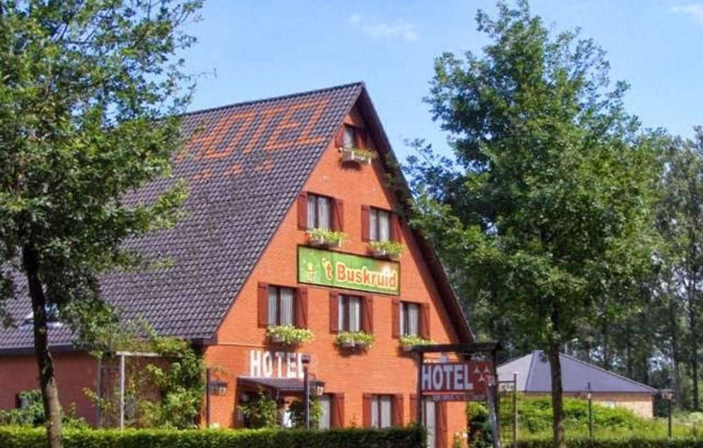 Hotel Het Buskruid Lummen Екстер'єр фото