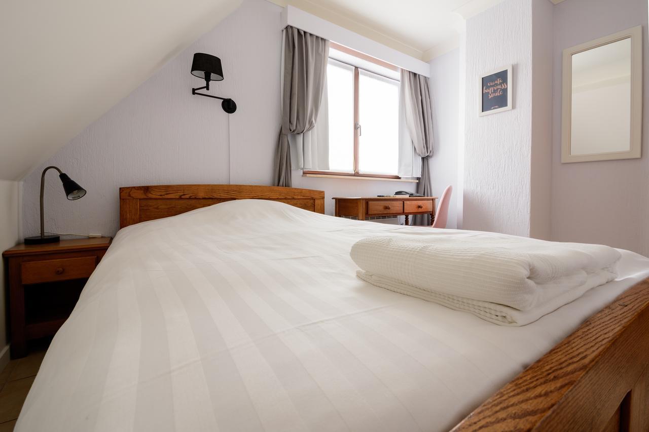 Hotel Het Buskruid Lummen Екстер'єр фото