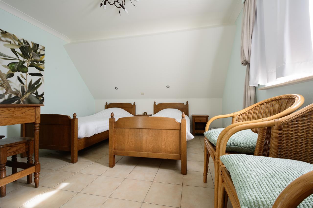 Hotel Het Buskruid Lummen Екстер'єр фото