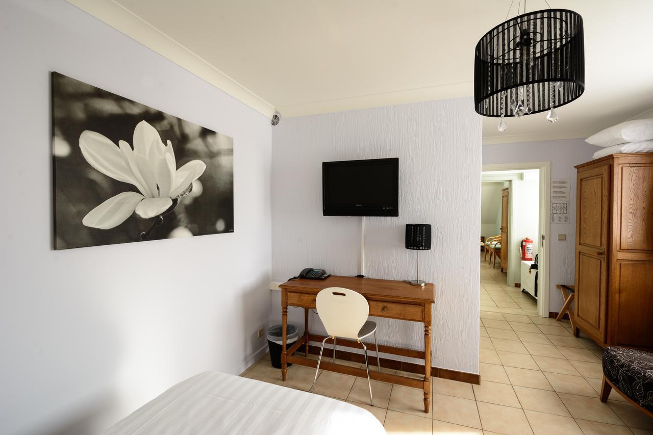 Hotel Het Buskruid Lummen Екстер'єр фото